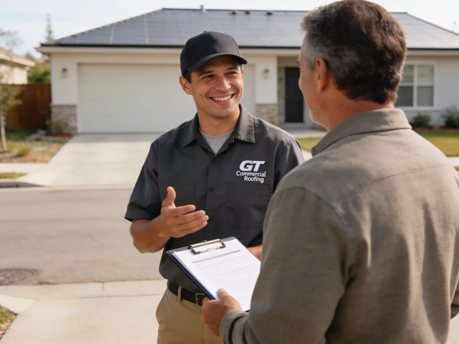 Flat Roof Repair Leesburg, TX FAQs